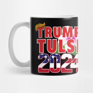 Trump Tulsi 2024 Mug